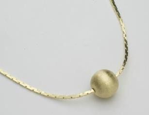 Gargantilha Bola Fosca